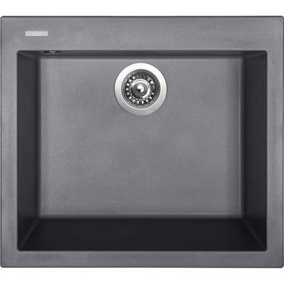 Sinks TLCU560500N4 CUBE 560 Nanogrey