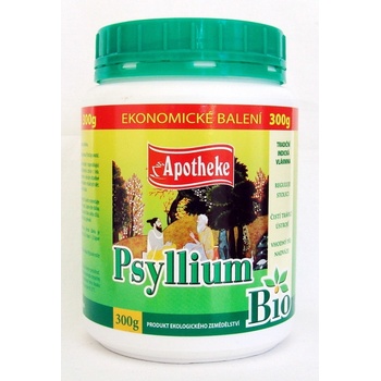 Apotheke BIO Psyllium 300 g