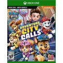 Hry na Xbox One Paw Patrol: Adventure City Calls