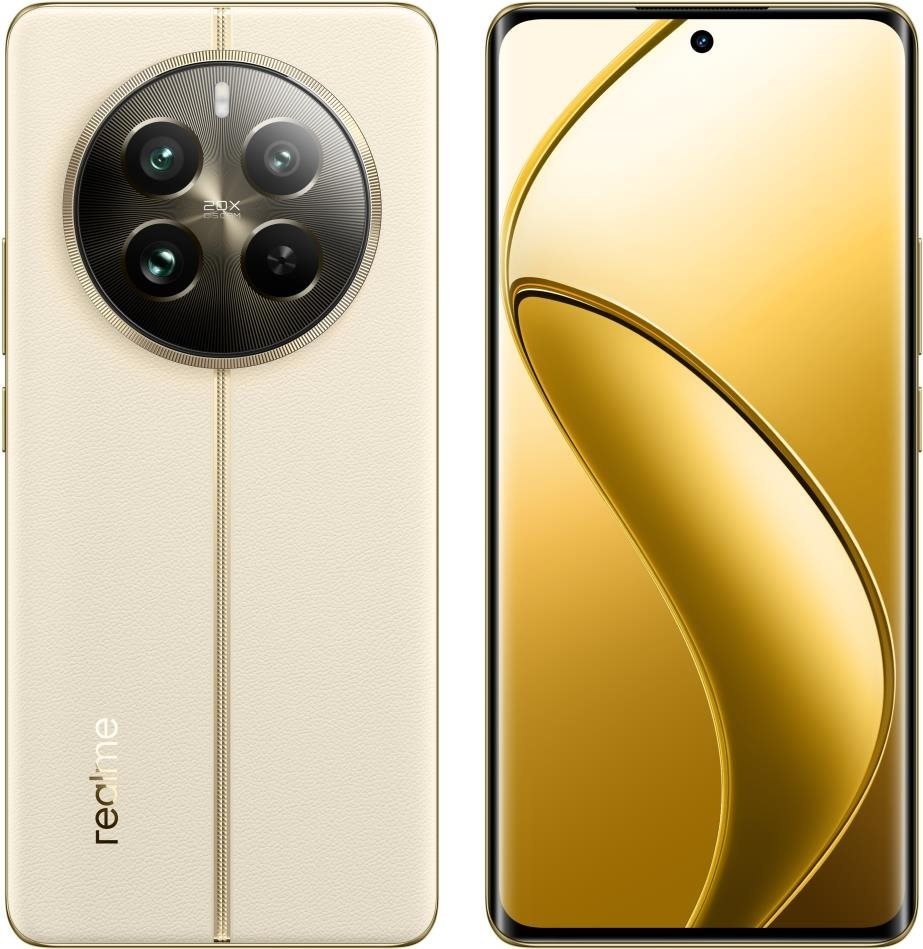 Realme 12 Pro 5G 12GB/256GB Navigator Beige