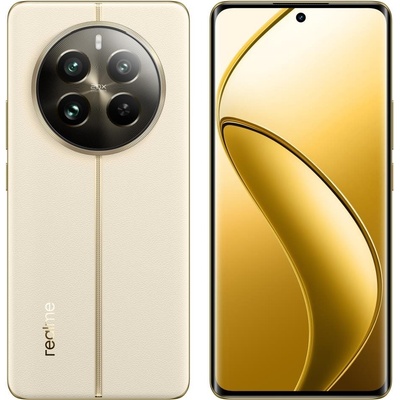 Realme 12 Pro 5G 12GB/256GB Navigator Beige – Zboží Živě