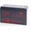Eaton Батерия CSB - Battery 12V 9Ah (HR1234WF2)
