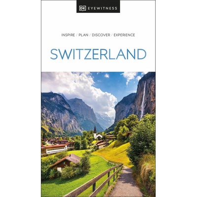 Switzerland - Dorling Kindersley
