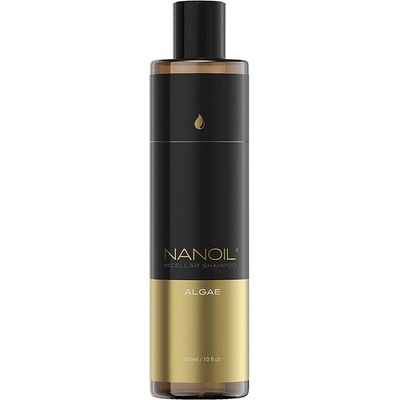 Nanoil Micelárny šampón s riasami Nanoil Algae Micellar Shampoo 300 ml