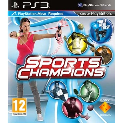 Sports Champions – Zboží Mobilmania