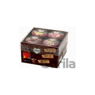HOT APPLE Babičkin pečený čaj 4 x 55 ml