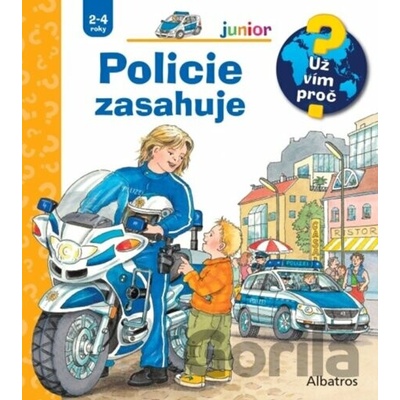 Policie zasahuje