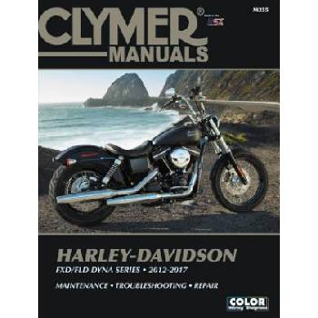 Clymer Harley-Davidson FXD Dyna S | Ed Scott