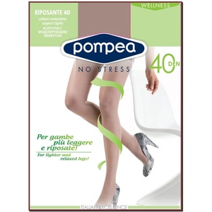 POMPEA Чорапогащи pompea riposante 40 den