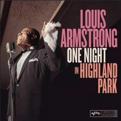 Louis Armstrong - One Night In Highland Park CD