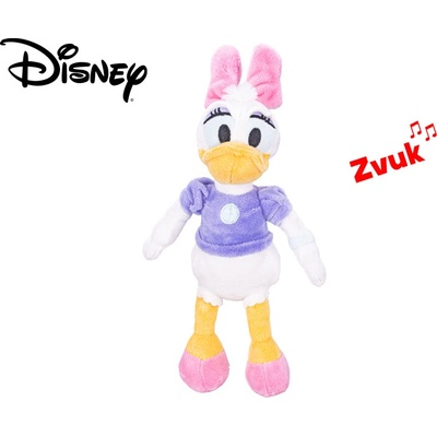 Mikro Trading Disney Daisy 27 5 cm so zvukom