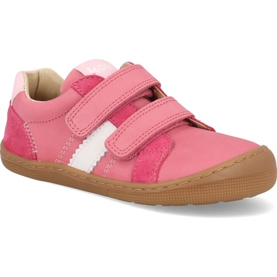 Koel Denis Napa New 3.0 celoročné nízke barefoot topánky fuchsia