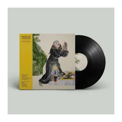 NATION OF LANGUAGE - STRANGE DISCIPLE LP