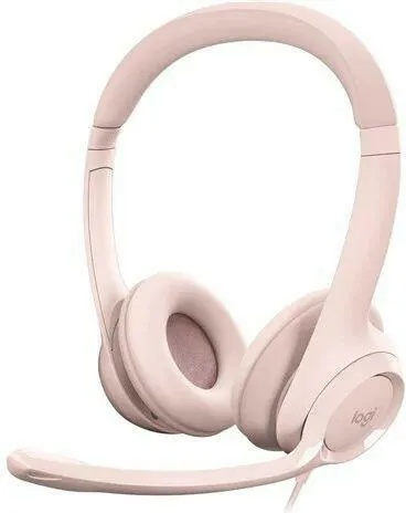Logitech H390 pink (981-001281)