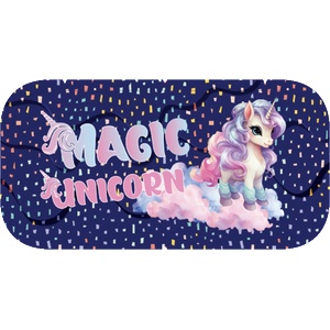 OCTOPUS Несесер Octopus объл, Magical Unicorn (35212-А-UNICORN)