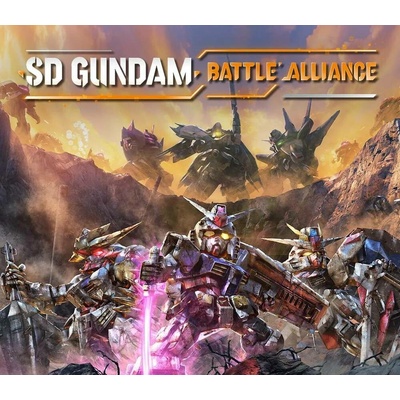 SD Gundam Battle Alliance