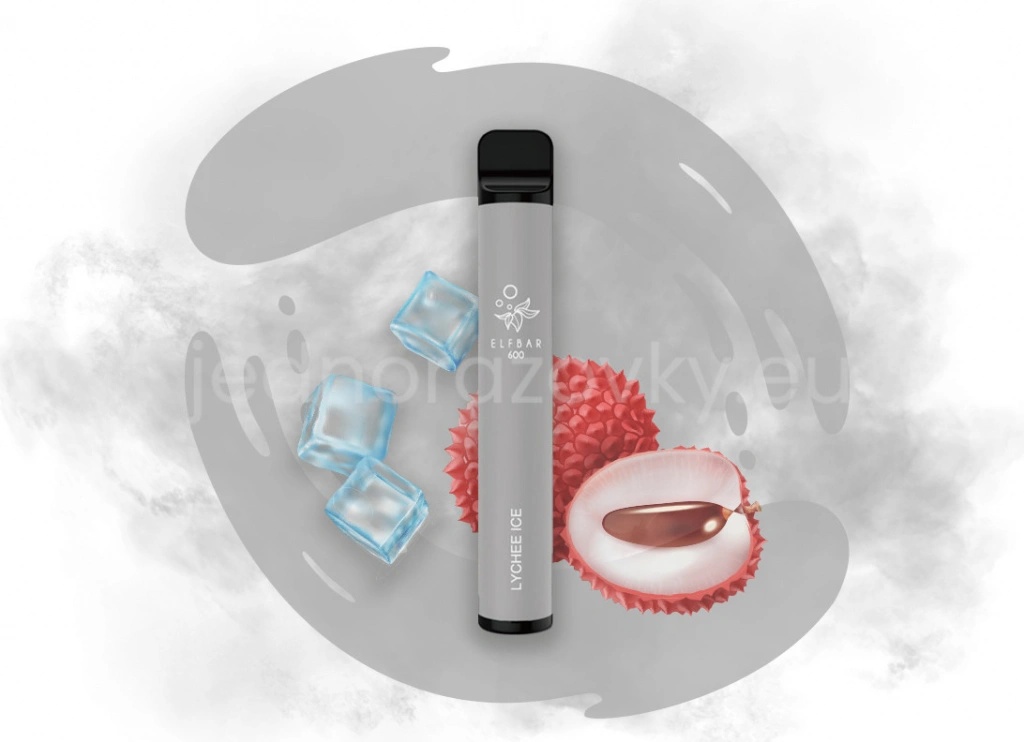Elf Bar 600 Lychee Ice 20 mg 600 pothnut od 145 K - Heureka.cz Elf Bar 600 Lychee Ice 20 mg 600 pothnut od 145 K - Heureka.cz
