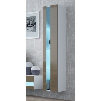 Cama Vigo 180 bílý/latte – Hledejceny.cz