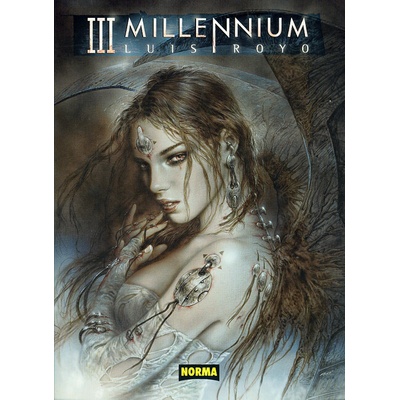 III Millennium - Artbook