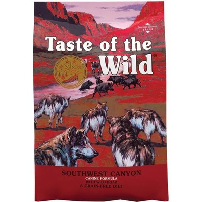 Taste of the Wild Southwest Canyon 5,6 kg