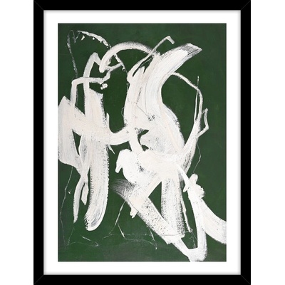 Malerifabrikken Картина 32x42 cm Criss Cross - Malerifabrikken (971-2354-030040-BL1)
