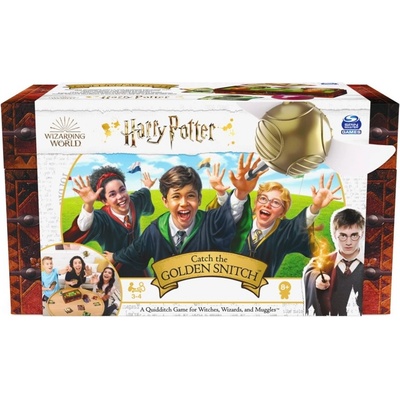 Spoločenská hra Harry Potter spoločenská hra Spin Master