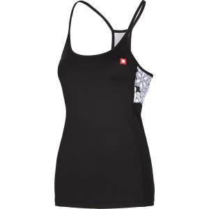 Ocun Дамски топ Ocun Women's Arista Top - Black Caviar (116-8019-0414)