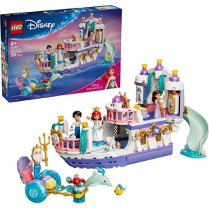 LEGO® Disney Princess™ - Ariel's Royal Wedding Boat (43299)