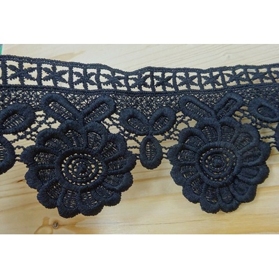 Krajka 100% Polyester š.8,5cm