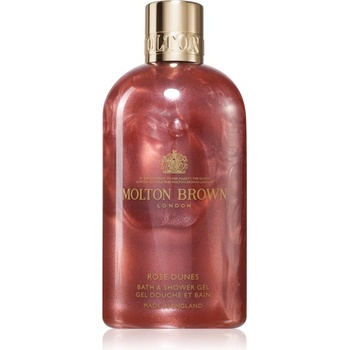 Molton Brown Rose Dunes Shower Gel освежаващ душ гел 300ml