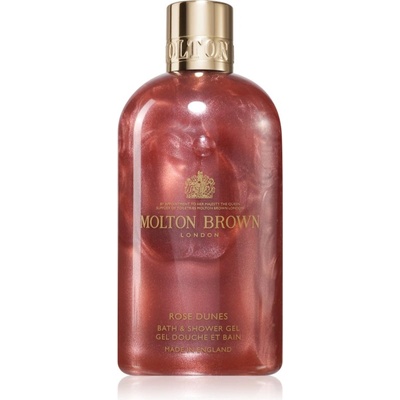 Molton Brown Rose Dunes Shower Gel освежаващ душ гел 300ml