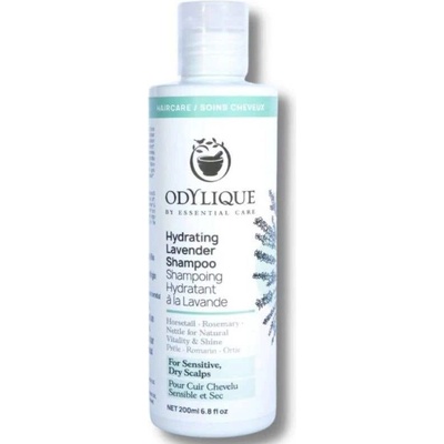 Odylique hydratačný levanduľový šampón pre všetky typy vlasov 200 ml