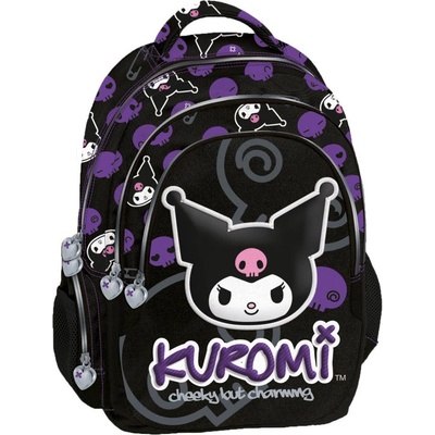 Kuromi Ученическа раница Kuromi Jolt (262211)