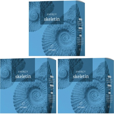 Energy Skeletin Set 405 tabliet