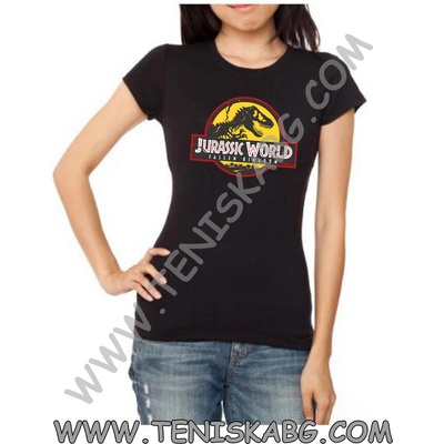 Fruit of the Loom Тениска - Jurassic World