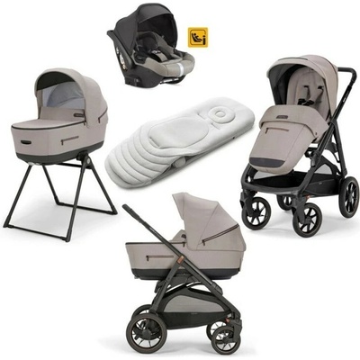Inglesina Kombinovaný Aptica XT Darwin 4v1 Tundra Beige 2024