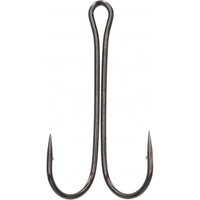 Mikado Háčky Jaws Double Hook Počet kusů: 4ks, Velikost háčku: #5/0