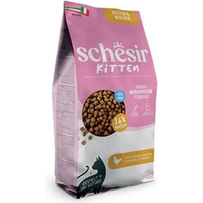 SCHESIR Kitten kuřecí 10 kg
