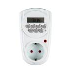ELMARK СЕДМИЧЕН ДИГИТАЛЕН ТАЙМЕР ШУКО el-wdt-3 (50142) - aginvest