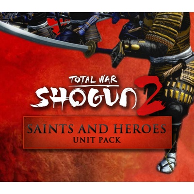 Total War: Shogun 2 - Saints and Heroes Unit Pack