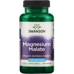 Swanson Magnesium Malate 1000 mg [60 Таблетки]