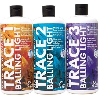 Fauna Marin Ultra Balling Light Trace 3x500 ml