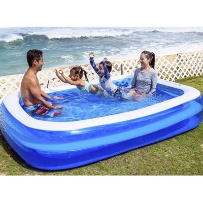 MASTER POOL JL10291 Giant 262 x 175 cm
