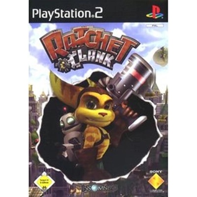 Ratchet and Clank – Zboží Dáma