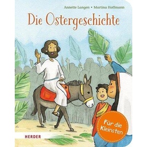 Die Ostergeschichte (ISBN: 9783451716959)