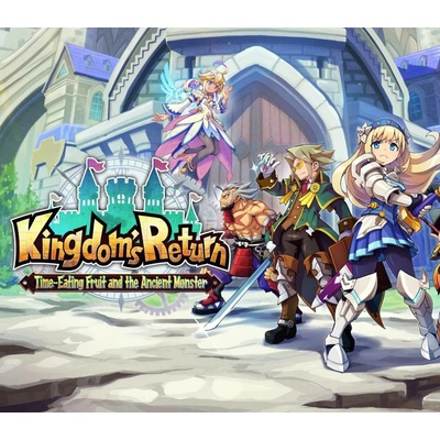Kingdom's Return: Time-Eating Fruit and the Ancient Monster