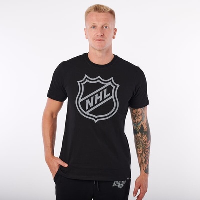 47 Brand pánské tričko NHL Current Shield Imprint Echo Tee
