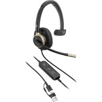 HP Poly Mission 815 USB-C/A (C01F8AA)