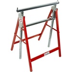 Holzmann Телескопична метална работна стойка Holzmann KB1300A / 200 кг / (9120058371943)
