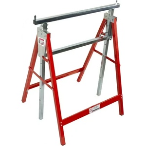 Holzmann Телескопична метална работна стойка Holzmann KB1300A / 200 кг / (9120058371943)